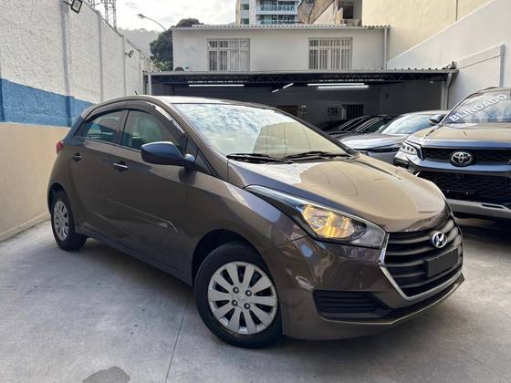 HYUNDAI HB20 1.0 COMFORT 12V FLEX 4P MANUAL